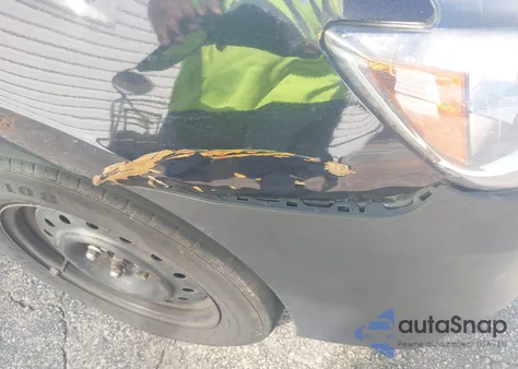 2016 Nissan Sentra из США, поврежденный, VIN 3N1AB7AP5GL641504